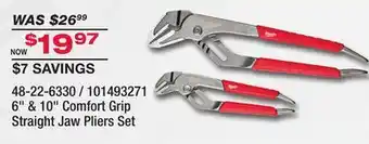Fleet Farm MILWAUKEE HAND TOOLS offer