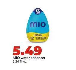 Hy-Vee MiO water enhancer offer