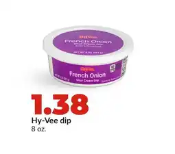 Hy-Vee Hy-Vee dip offer