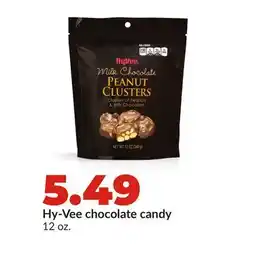 Hy-Vee Hy-Vee chocolate candy offer