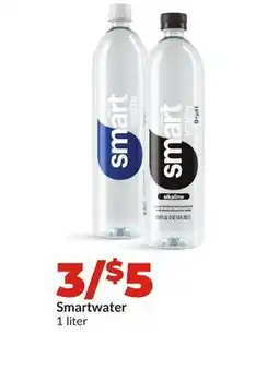 Hy-Vee Smartwater offer