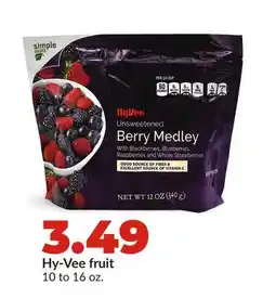 Hy-Vee Hy-Vee fruit offer