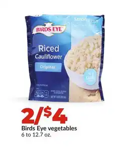 Hy-Vee Birds Eye vegetables offer