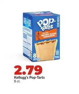 Hy-Vee Kellogg's Pop-Tarts offer