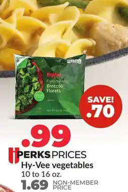 Hy-Vee Hy-Vee vegetables offer