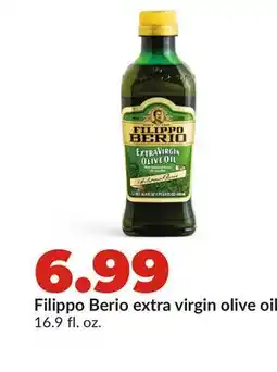Hy-Vee Filippo Berio extra virgin olive oil offer
