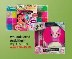 Meijer WeCool Boxed Activities offer