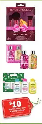 Meijer Health & Beauty Care Stocking Stuffers offer