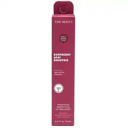Walgreens Raspberry Acai Smoothie Enhanced Lip Treatment offer