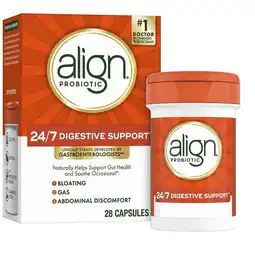 Walgreens Probiotics for Women and Men, Daily Supplement for Digestive Health, Capsules offer