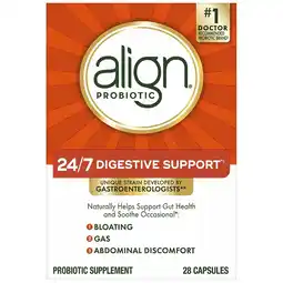 Walgreens Probiotics for Women and Men, Daily Supplement for Digestive Health, Capsules offer