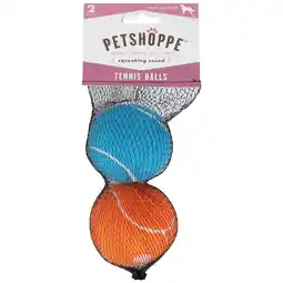 Walgreens Tennis Balls offer