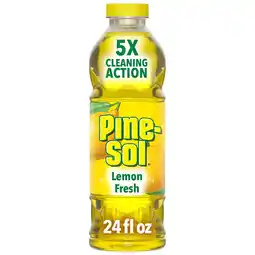 Walgreens Multi-Surface Cleaner Lemon Fresh offer