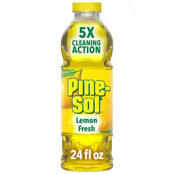 Walgreens Multi-Surface Cleaner Lemon Fresh offer