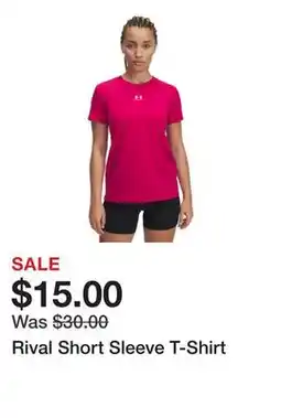 Belk Rival Short Sleeve T-Shirt offer
