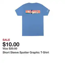 Belk Short Sleeve Spotter Graphic T-Shirt offer