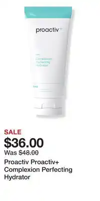 Ulta Beauty Proactiv Proactiv+ Complexion Perfecting Hydrator offer