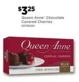 Dollar General Queen Anne Chocolate Covered Cherries offer