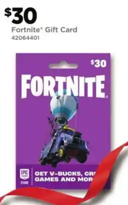 Dollar General Fortnite Gift Card offer