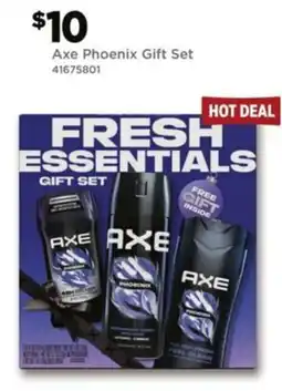Dollar General Axe Phoenix Gift Set offer