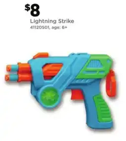 Dollar General Lightning Strike offer