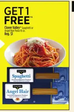 Dollar General Clover Valley offer