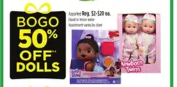 Dollar General DOLLS offer