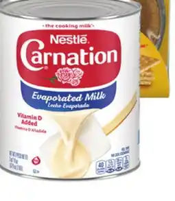 Dollar General Carnation Evaporated Milk offer