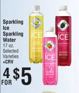 Smart & Final Sparkling Ice Sparkling Water offer