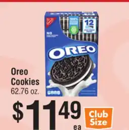 Smart & Final Oreo Cookies offer