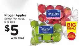 Ralphs Kroger Apples offer