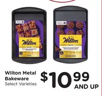 Ralphs Wilton Metal Bakeware offer