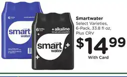 Ralphs Smartwater offer
