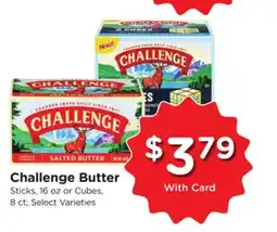 Ralphs Challenge Butter offer