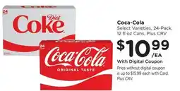 Ralphs Coca-Cola offer