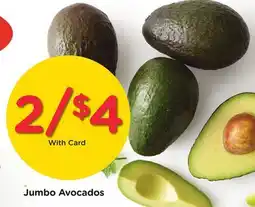 Ralphs Jumbo Avocados offer