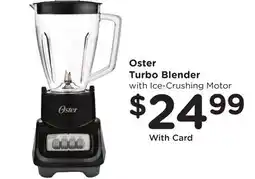 Ralphs Oster Turbo Blender offer