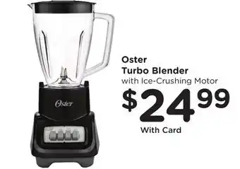 Ralphs Oster Turbo Blender offer