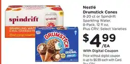 Ralphs Nestlé Drumstick Cones offer