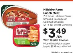 Ralphs Hillshire Farm Lunch Meat offer