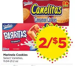 Food 4 Less Marinela Cookies offer