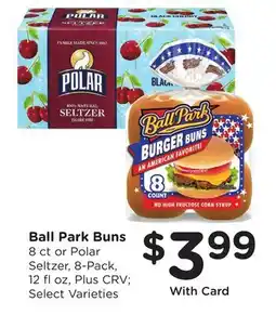 Ralphs Ball Park Buns offer