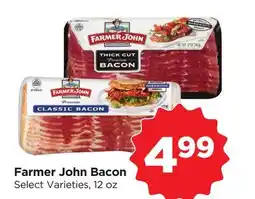 Food 4 Less Farmer John Bacon offer