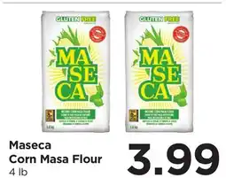 Food 4 Less Maseca Corn Masa Flour offer