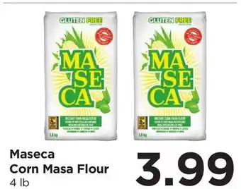 Food 4 Less Maseca Corn Masa Flour offer