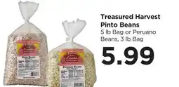 Food 4 Less Treasured Harvest Pinto Beans offer