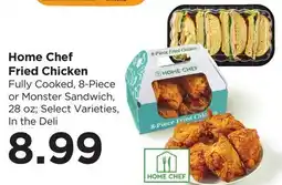Food 4 Less Home Chef Fried Chicken offer