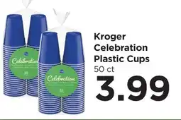 Food 4 Less Kroger Celebration Plastic Cups offer