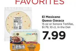Food 4 Less El Mexicano Queso Oaxaca offer