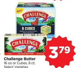 Food 4 Less Challenge Butter offer